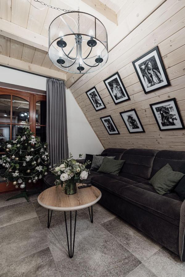 Goralska Antresola Apartament Z Widokiem Na Giewont Koscielisko Exterior photo
